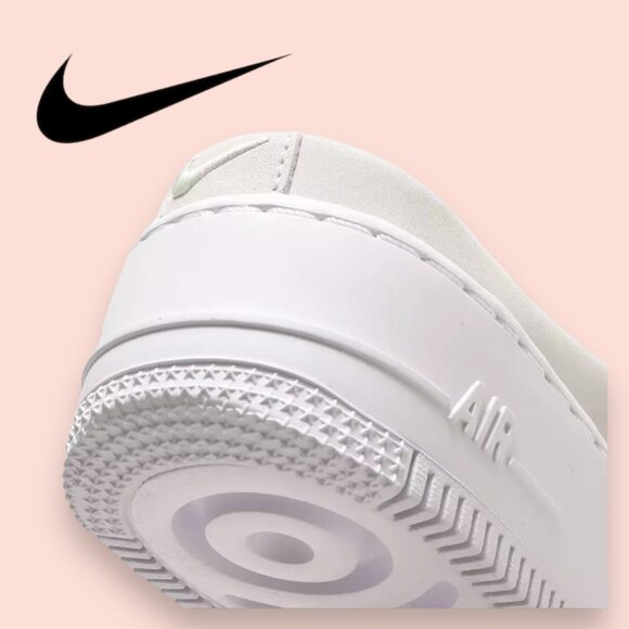 Nike Air Force 1 Lover XX Off White (8W) - Picture 11 of 14